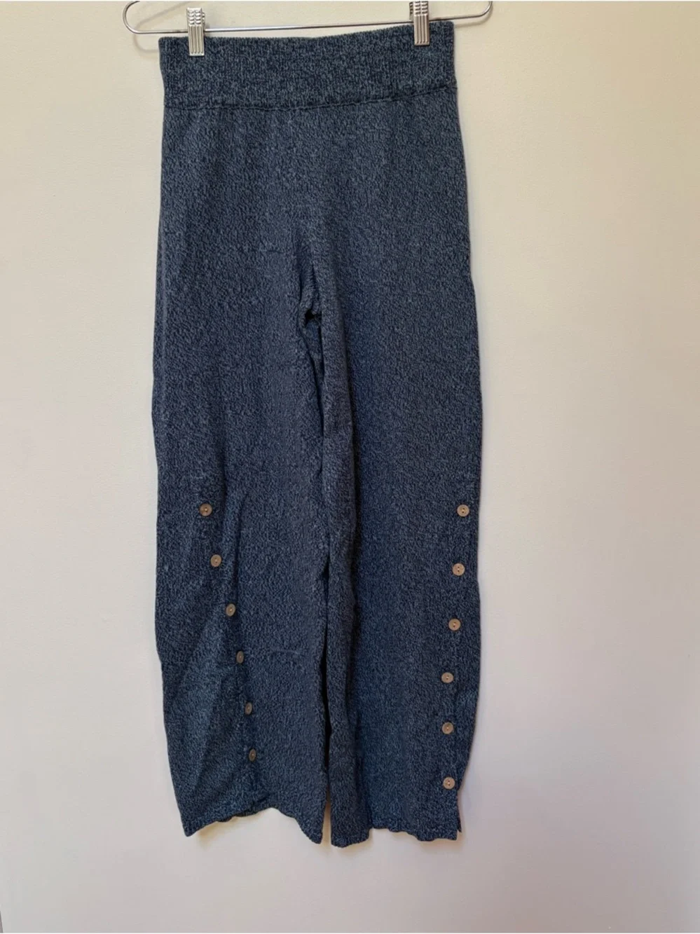 NWOT Free People Free-est Button Up Sweater Set Size XS